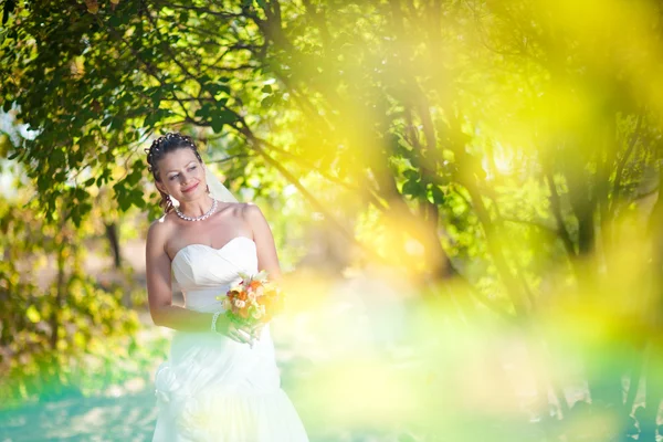 Sposa — Foto Stock