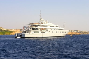 red Sea yaht dinlenme