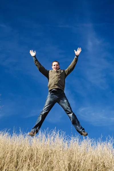 Sucesso — Fotografia de Stock