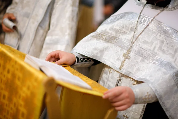 In der Kirche — Stockfoto