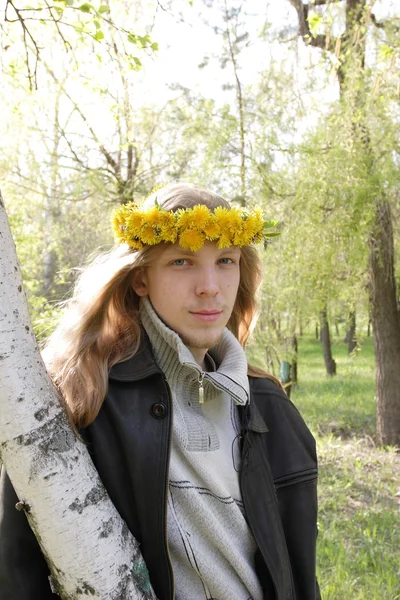 Spring came to everybody — Stock Photo, Image