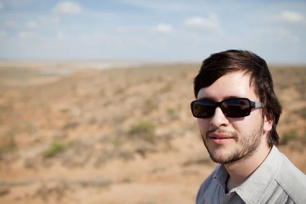 Portrait of the man — Stock Photo, Image