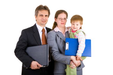 iş aile