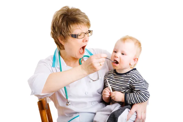 Abhilfe schaffen — Stockfoto