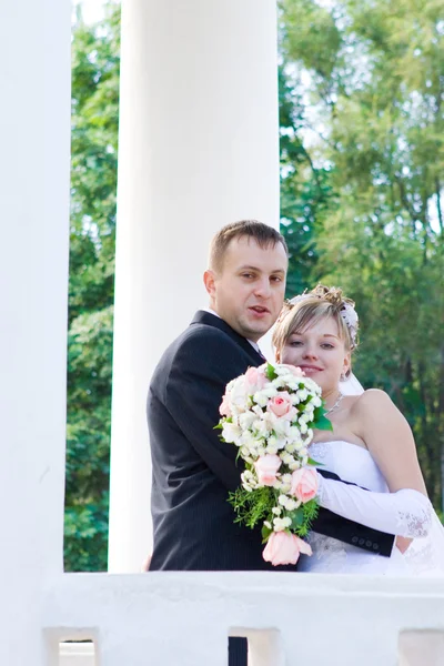 Felizes juntos — Fotografia de Stock