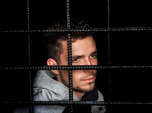 Prisoner — Stock Photo, Image