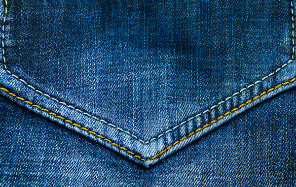 Текстура Джинсы