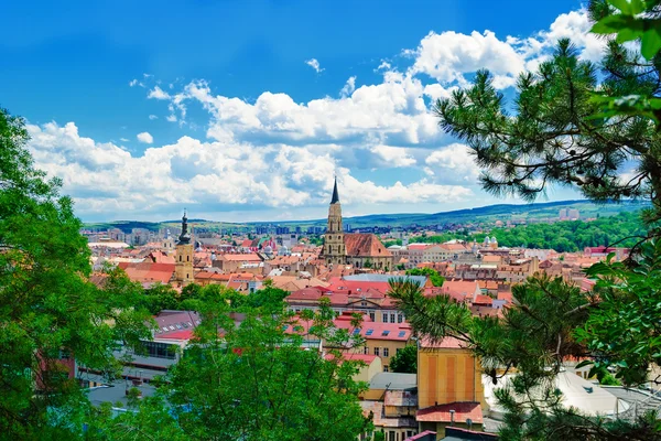 Cluj-Napoca — Stock fotografie