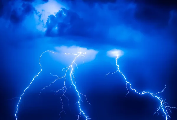 Lightning — Stock Photo, Image