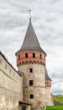 Kamyanets-Podilsky fortress historical value in Ukraine