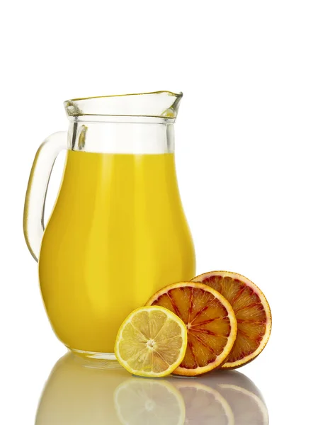 Orange juice — Stock Photo, Image