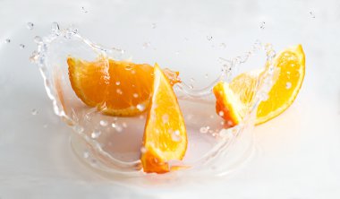 3 orangen