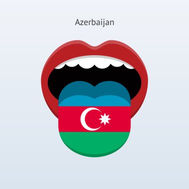 Azerbaycan dili. soyut insan dili.