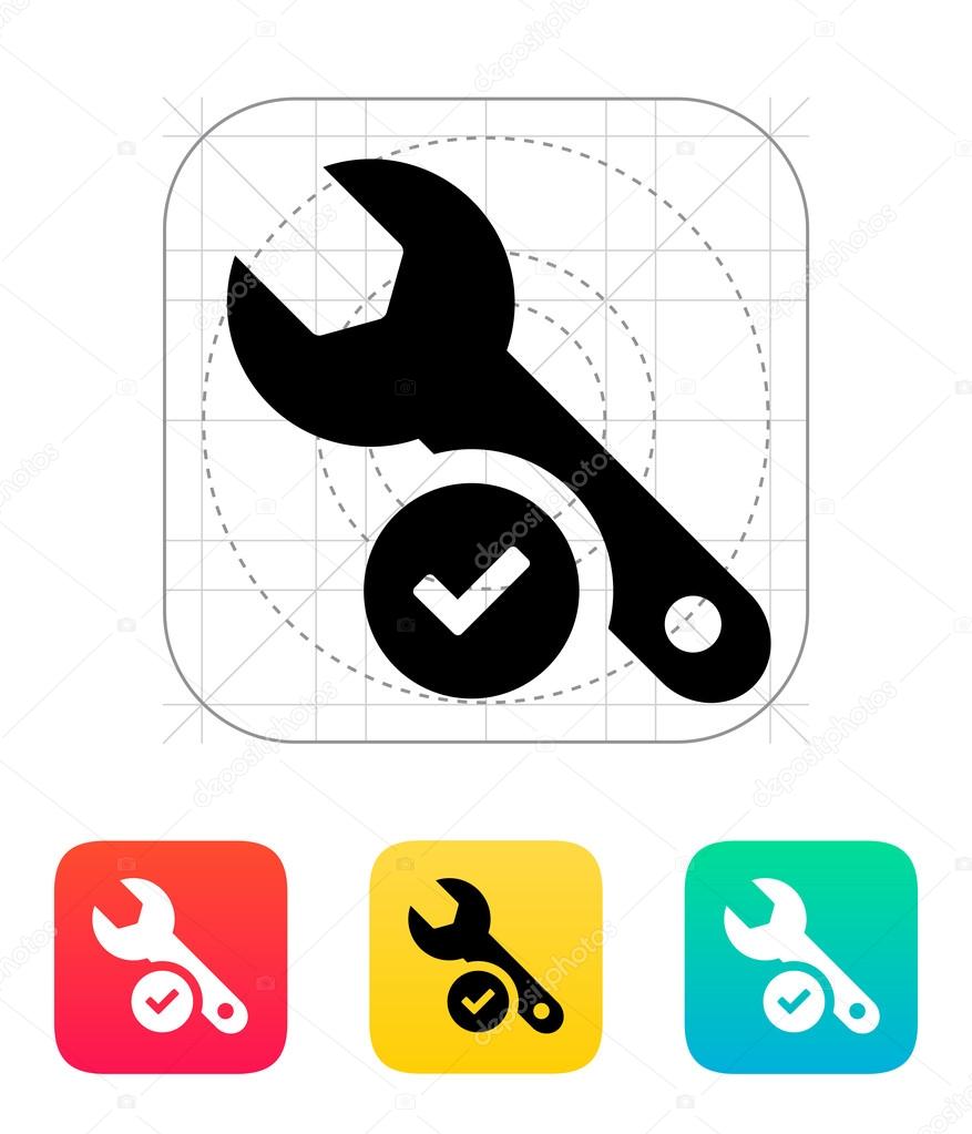 Repair icon.