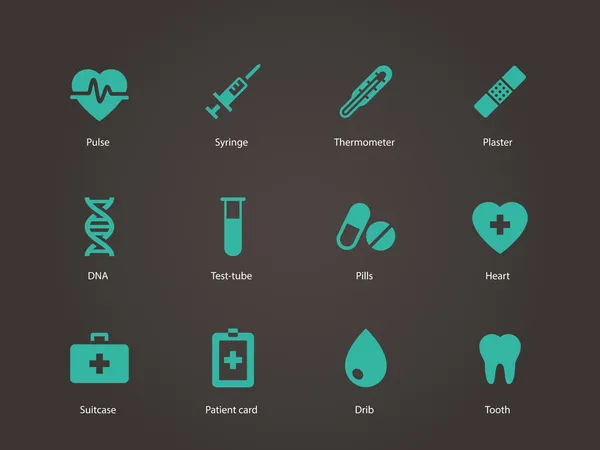 Tıbbi Simgeler.