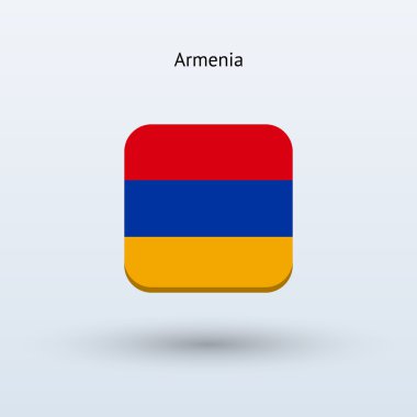 Ermenistan bayrağı simgesi