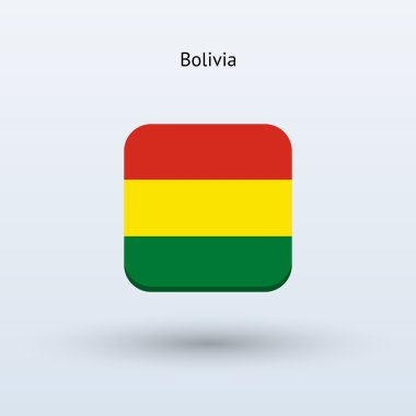 Bolivya bayrak simgesi