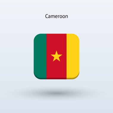 Kamerun bayrağı simgesi