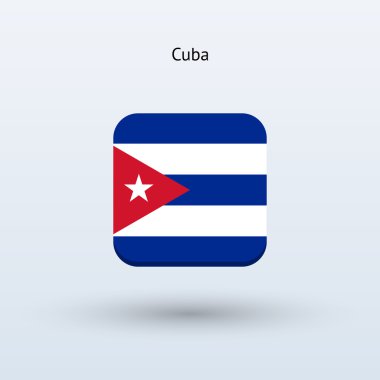 Küba bayrak simgesi