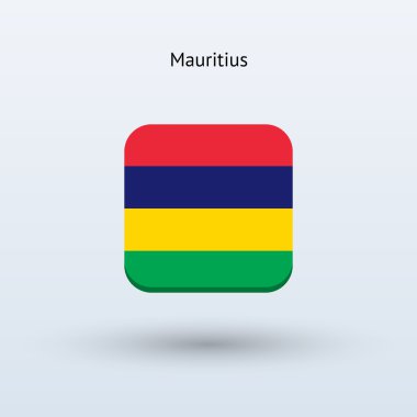 Mauritius bayrak simgesi