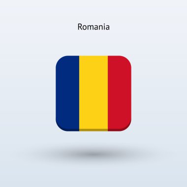 Romanya bayrak simgesi