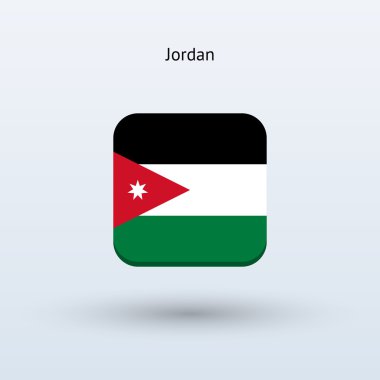 Jordan bayrak simgesi