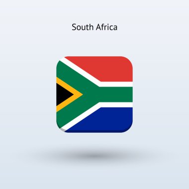 Güney Afrika bayrak simgesi