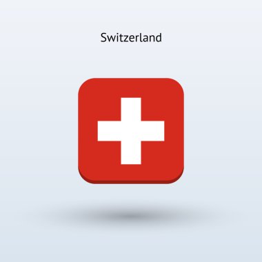 İsviçre bayrağı simgesi