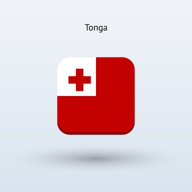Tonga bayrak simgesi