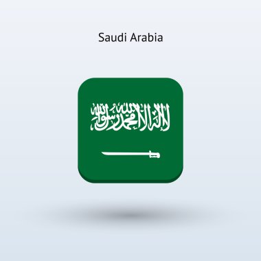 Suudi Arabistan bayrağı simgesi
