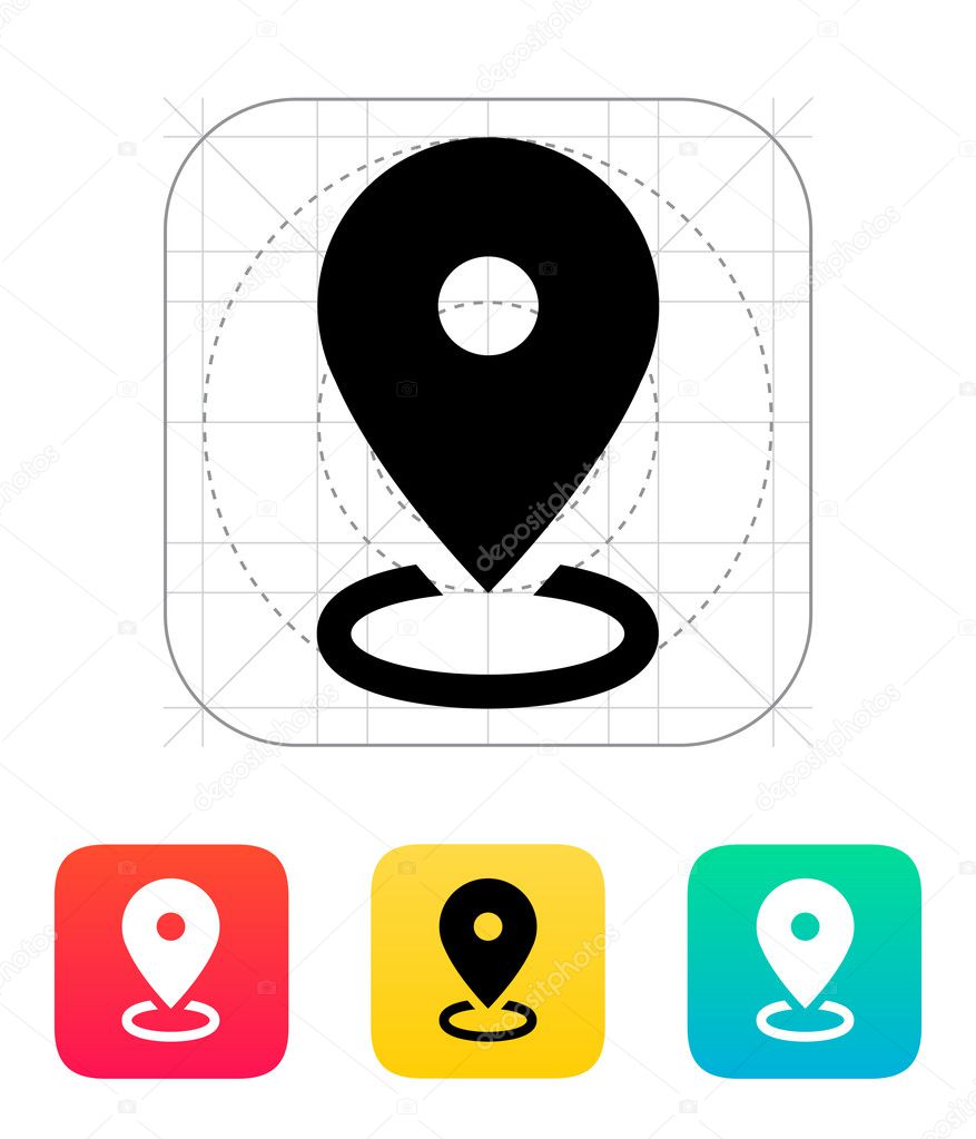 Map area icon.