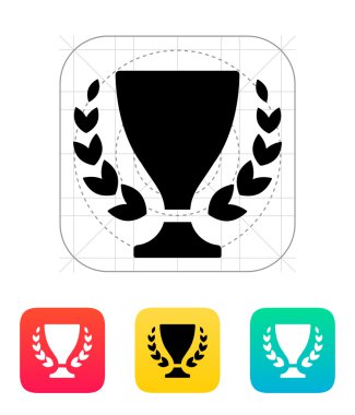 Kupa ve Ödülleri simgesi.