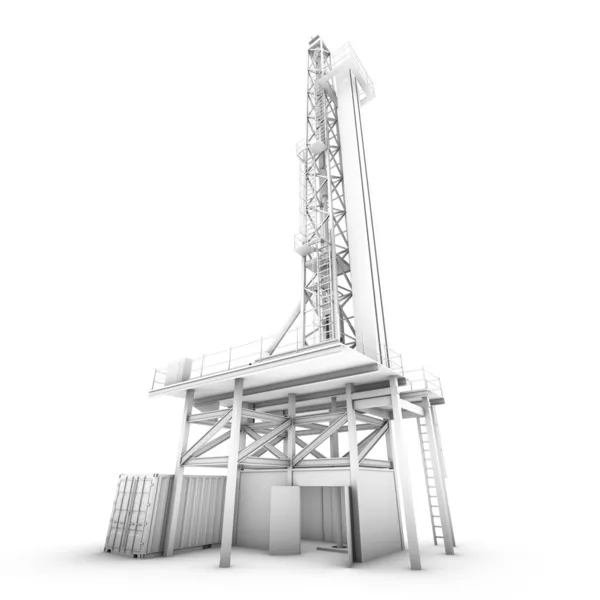 3D petrol matkap