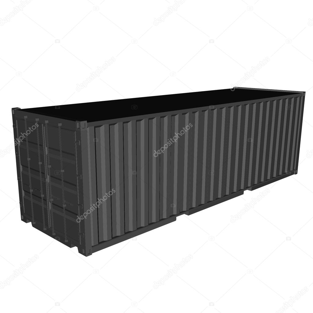 3D Container