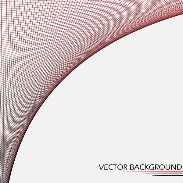 Abstract Lines Background — Stock Vector