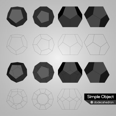 dodecahedron elemanları