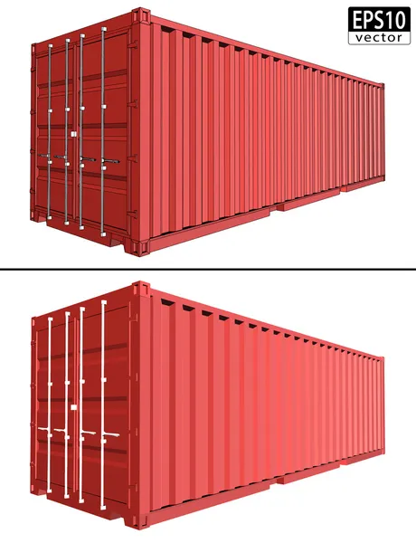 3D konteynerler