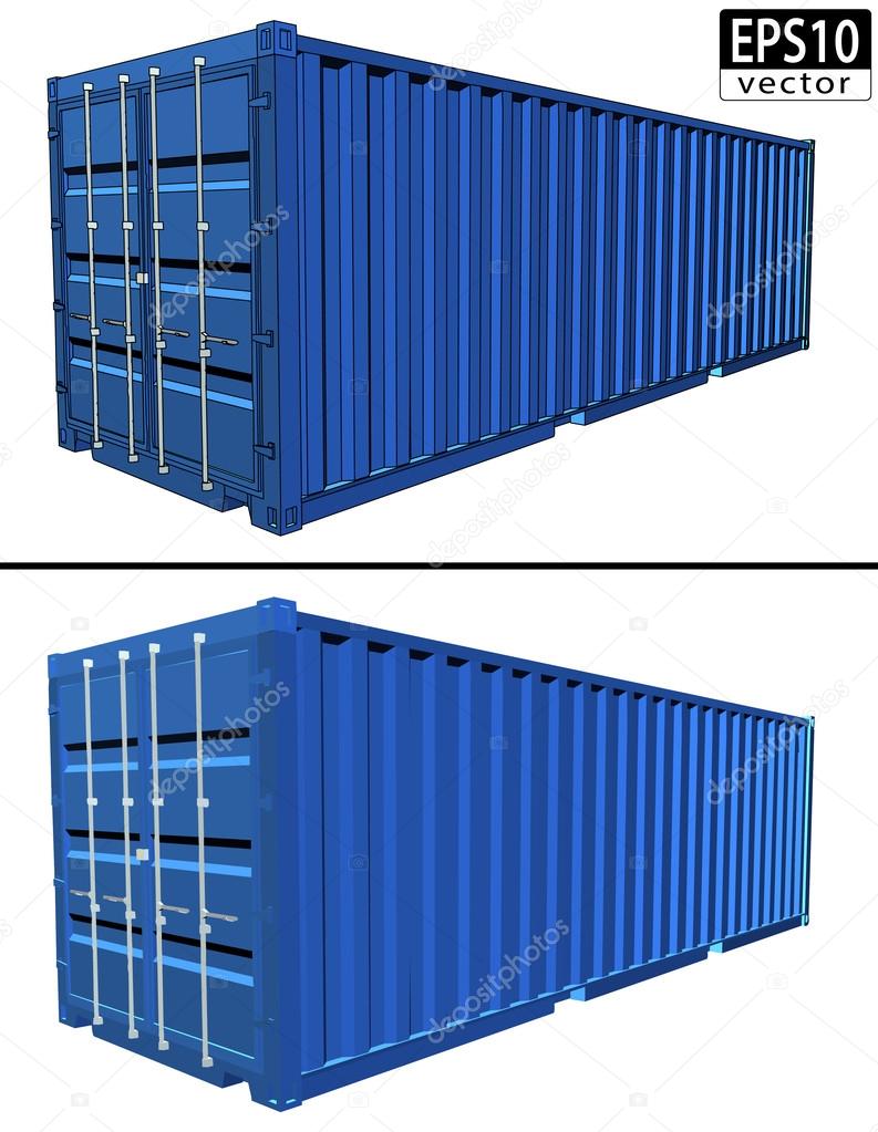 3D Containers