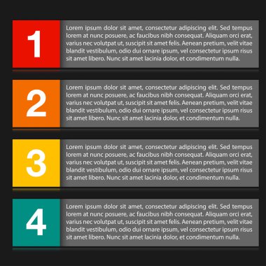 modern tasarım düzeni