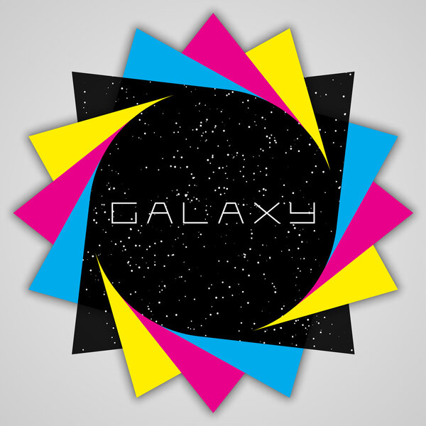 Modern Galaxy Design