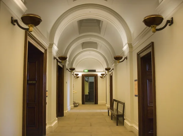 Elegant hallway — Stock Photo, Image