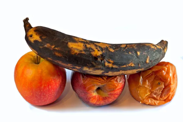 Rotten fruit — Stock Photo, Image