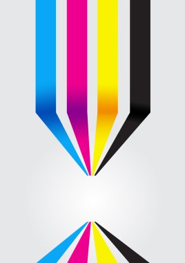 CMYK tanıtımı