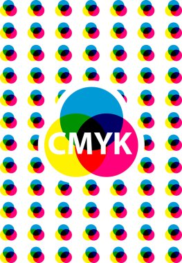 CMYK arka plan