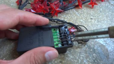 kişi onaran flasher denetleyicisi