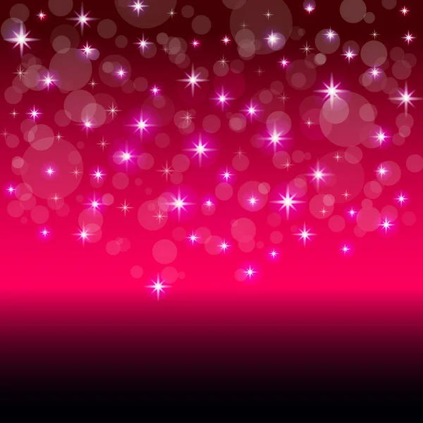 Σύγχρονη διάνυσμα φόντο με πολύχρωμο αστέρια — Διανυσματικό Αρχείο