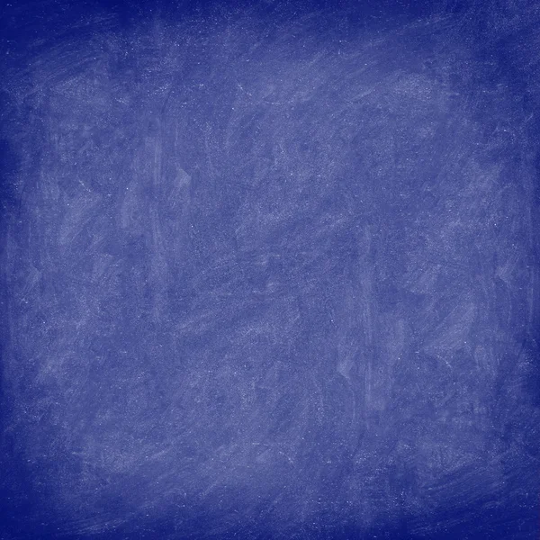 Texture - tableau bleu, tableau noir — Photo