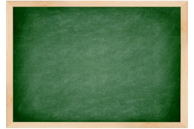 Chalkboard blackboard. clipart