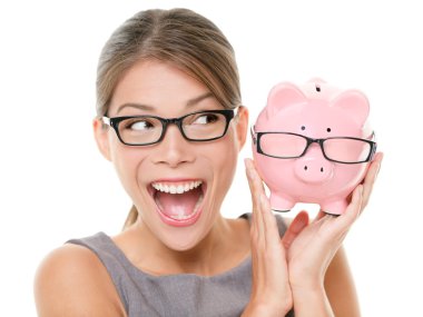 Save money on glasses eyewear clipart