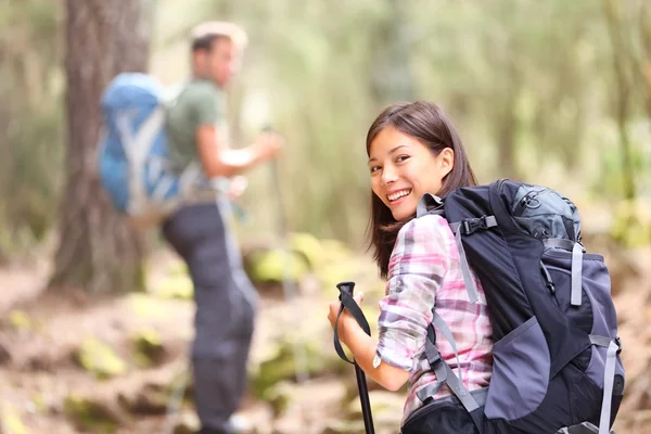 Hikers — Stock Photo, Image